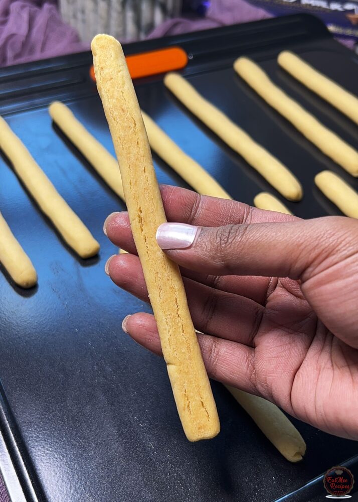Chocolate Sticks