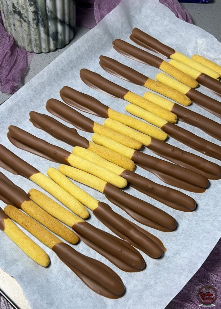 Chocolate Sticks