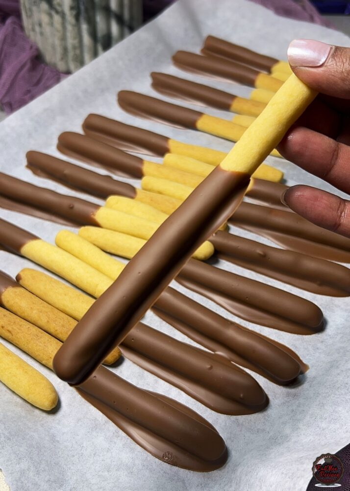 Chocolate Sticks