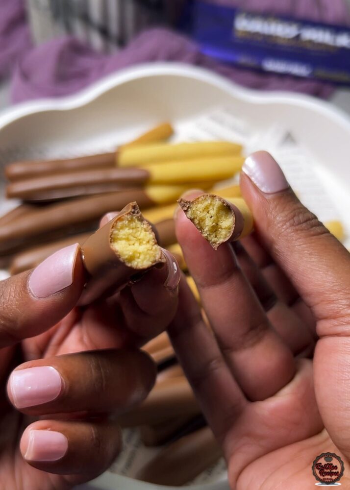 Chocolate Sticks