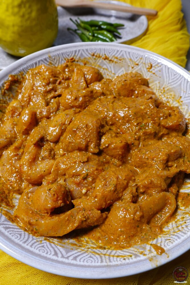Nando’s-Style Spicy Rice & Chicken Strips (Instant Rice Cooker) Nando’s-Style Spicy Rice & Chicken Strips (Instant Rice Cooker)