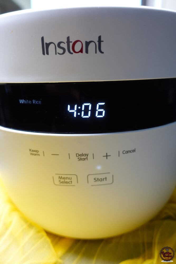 Nando’s-Style Spicy Rice & Chicken Strips (Instant Rice Cooker) Nando’s-Style Spicy Rice & Chicken Strips (Instant Rice Cooker)