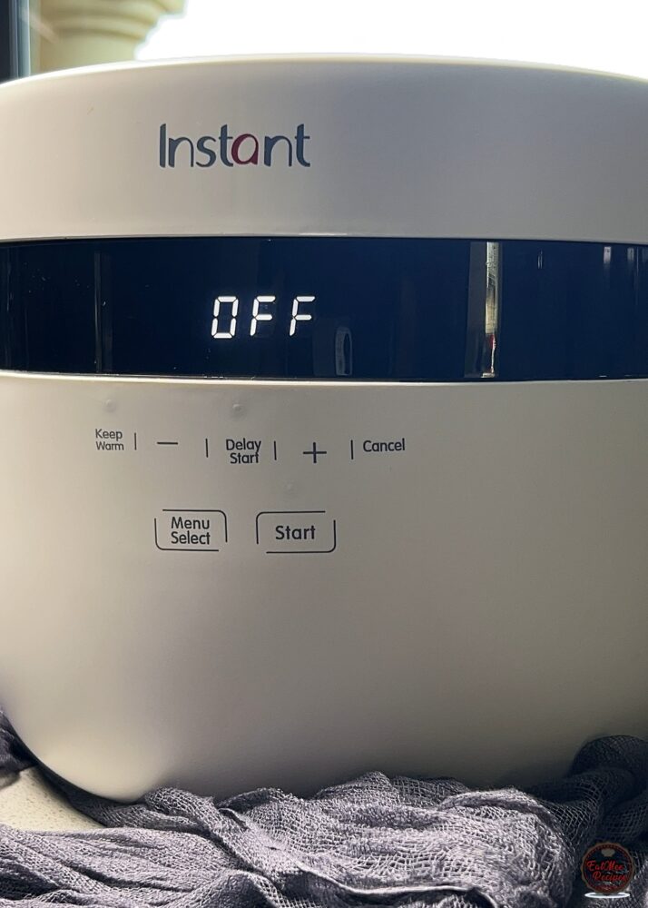 Instant Rice Cooker Sweet Rice