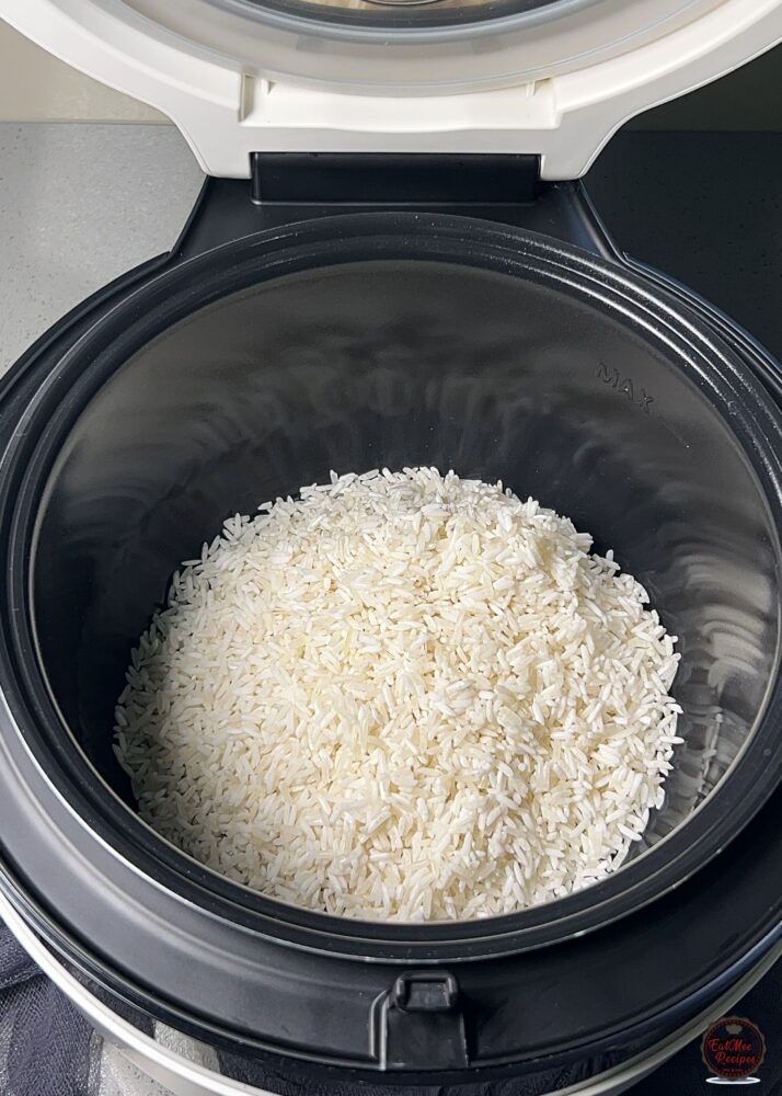 Instant Rice Cooker Sweet Rice