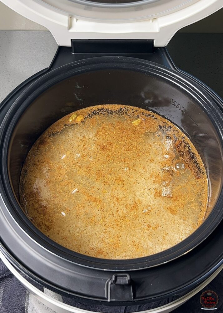 Instant Rice Cooker Sweet Rice