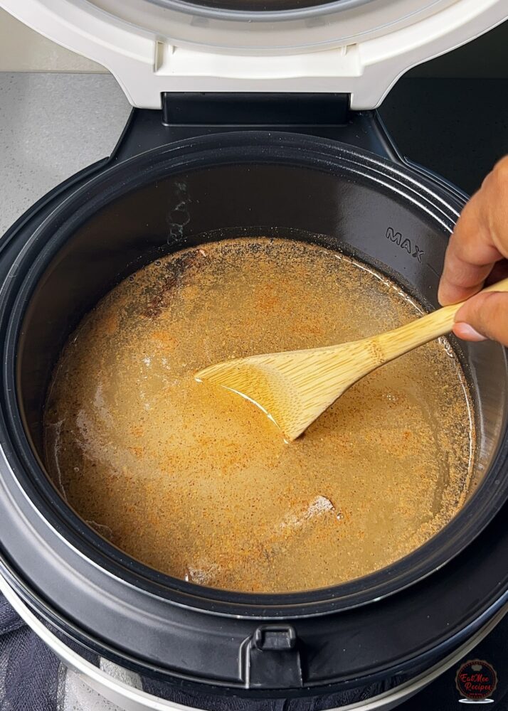 Instant Rice Cooker Sweet Rice
