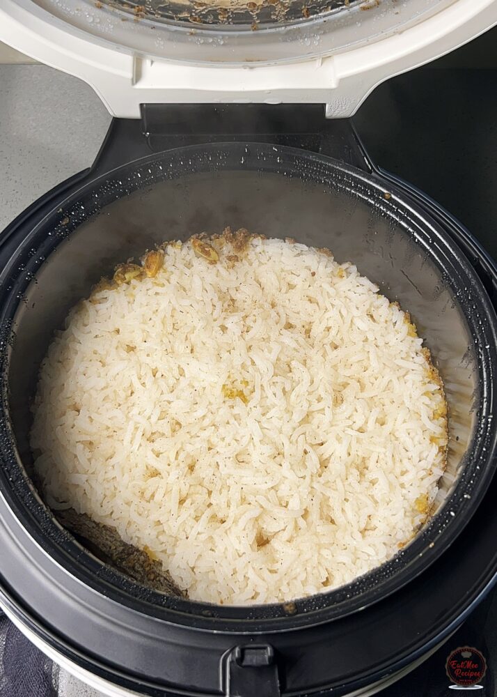 Instant Rice Cooker Sweet Rice
