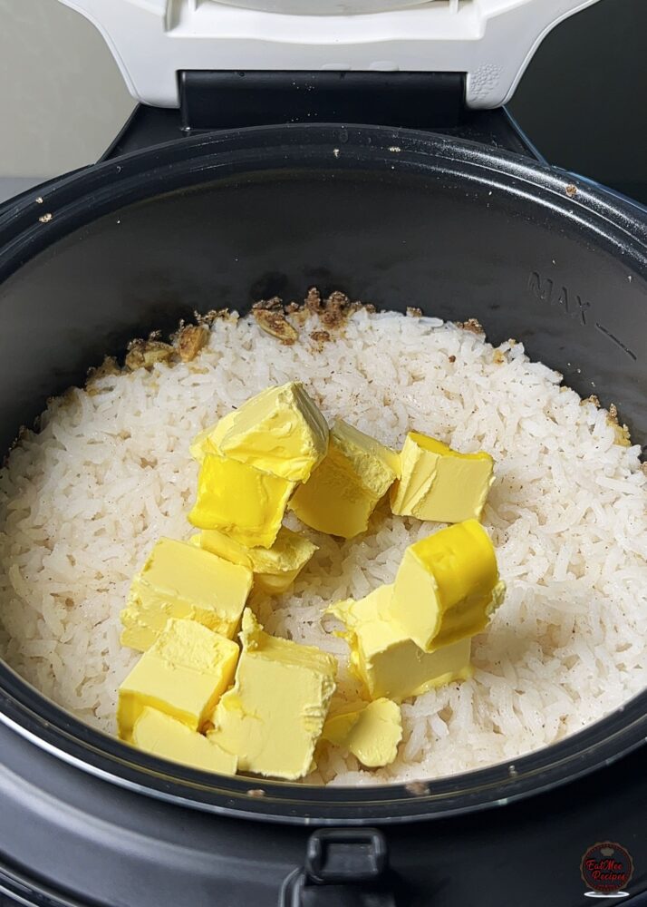 Instant Rice Cooker Sweet Rice