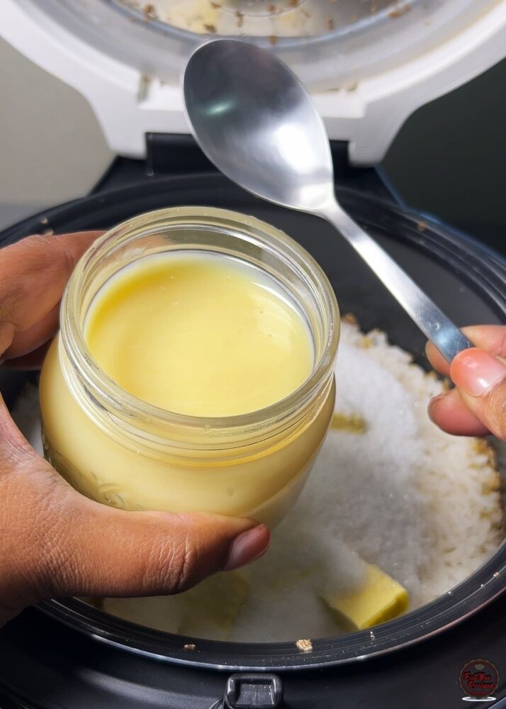 Instant Rice Cooker Sweet Rice