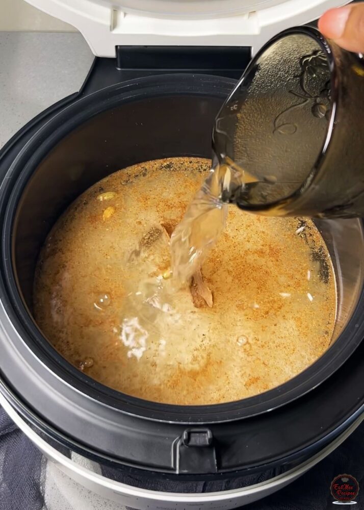 Instant Rice Cooker Sweet Rice
