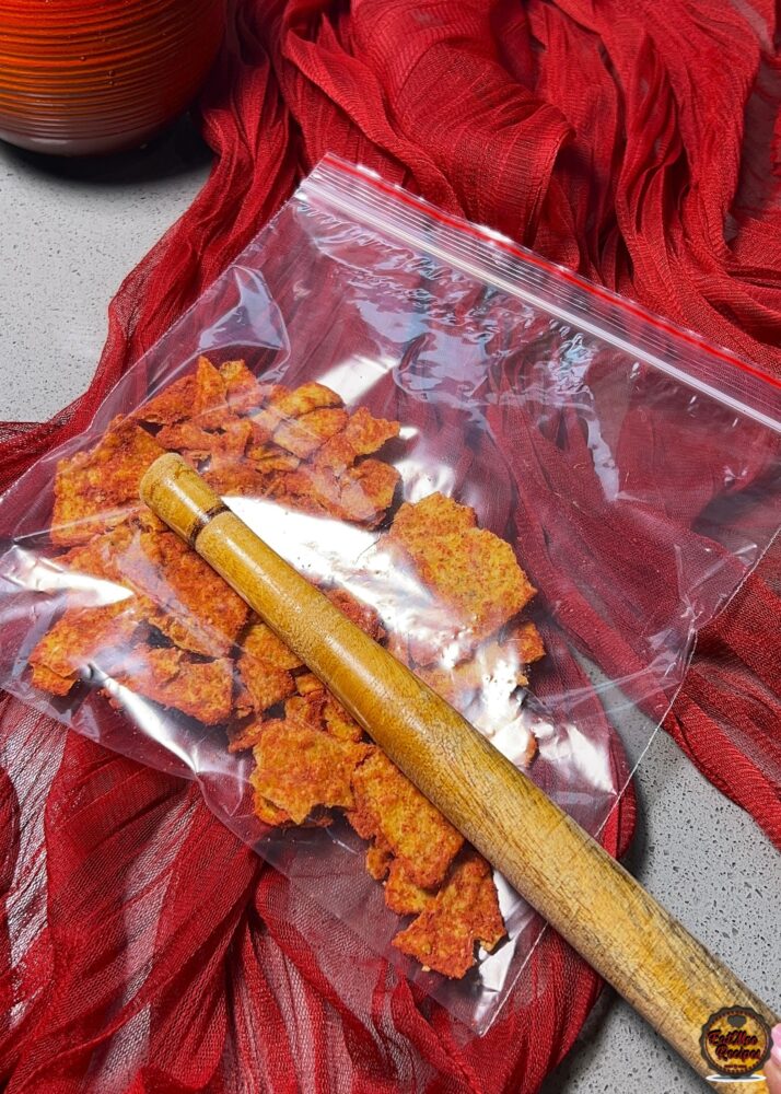 Doritos Mac and Cheese