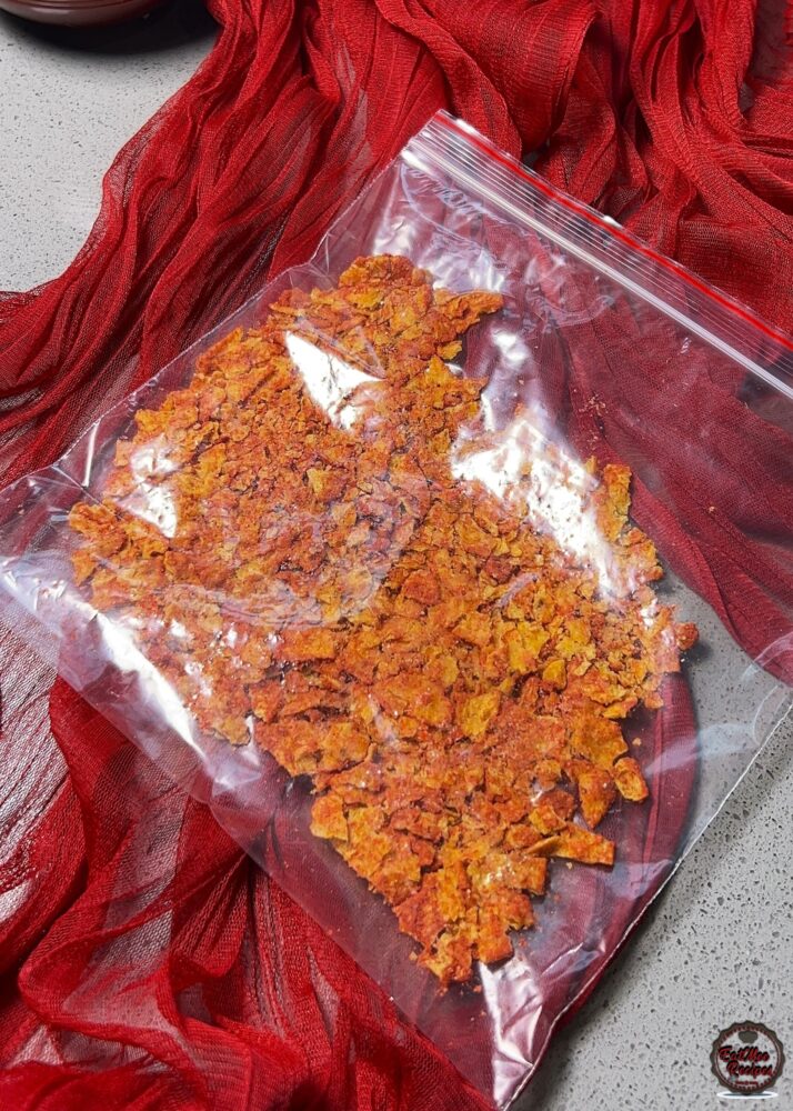 Doritos Mac and Cheese