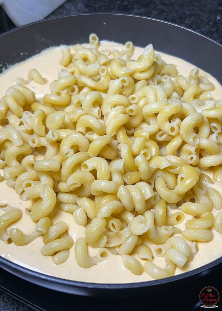 Doritos Mac and Cheese
