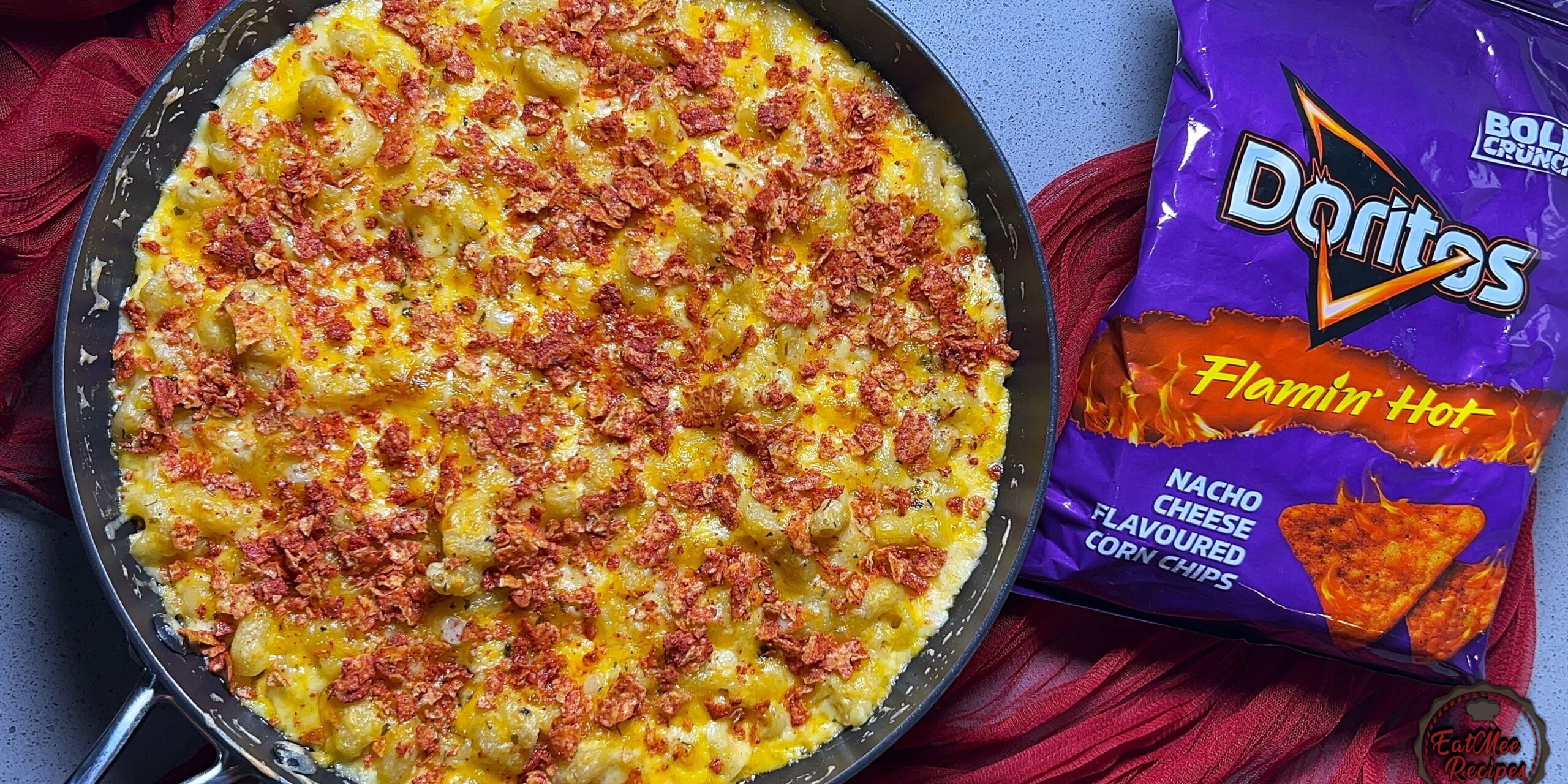 Doritos Mac and Cheese