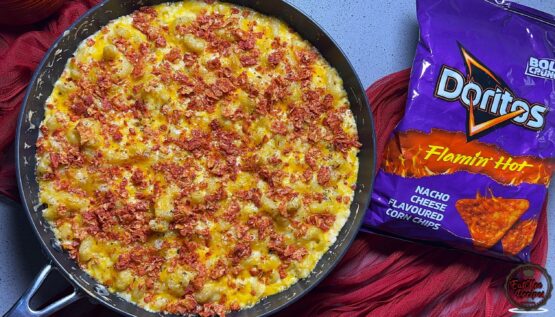Doritos Mac and Cheese