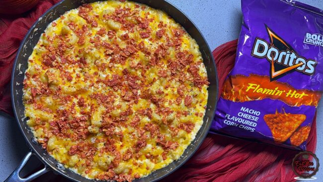 Doritos Mac and Cheese