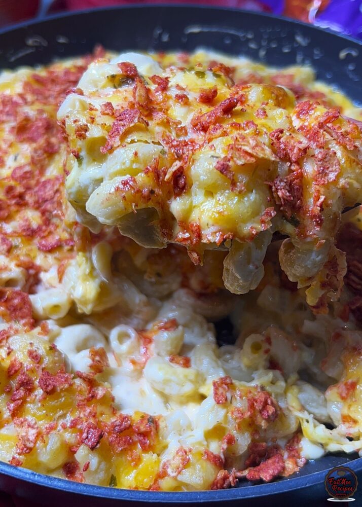 Doritos Mac and Cheese
