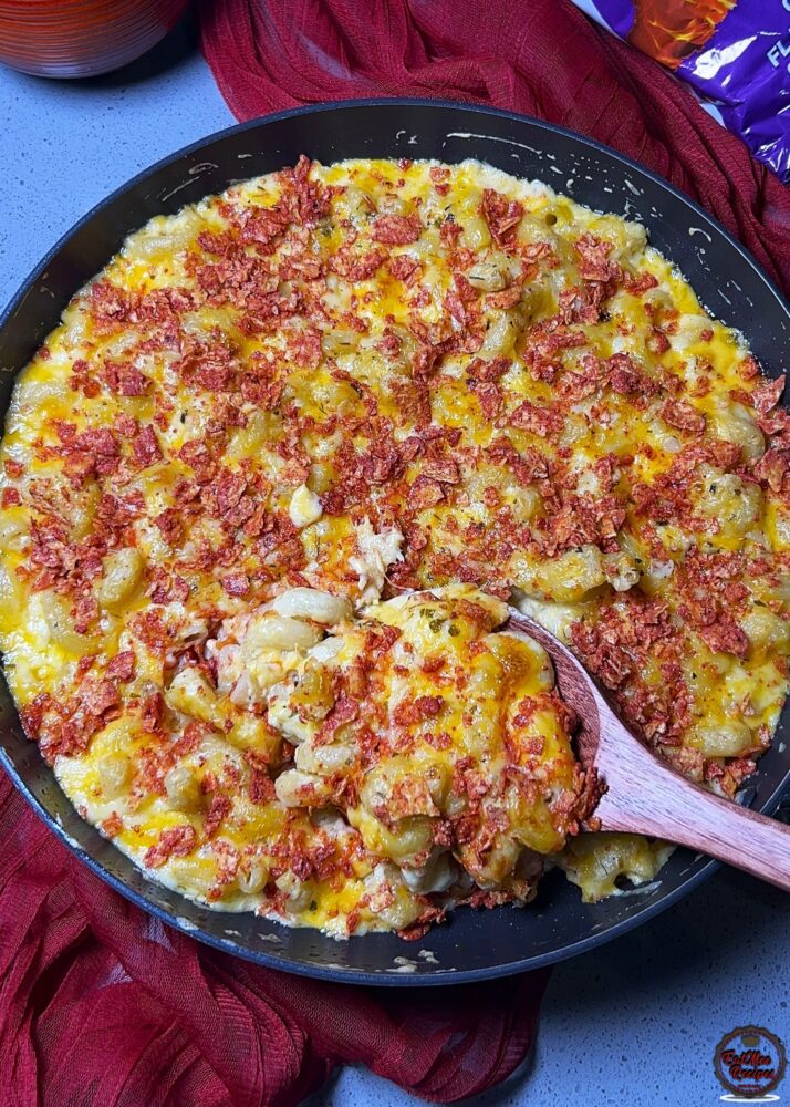 Doritos Mac and Cheese