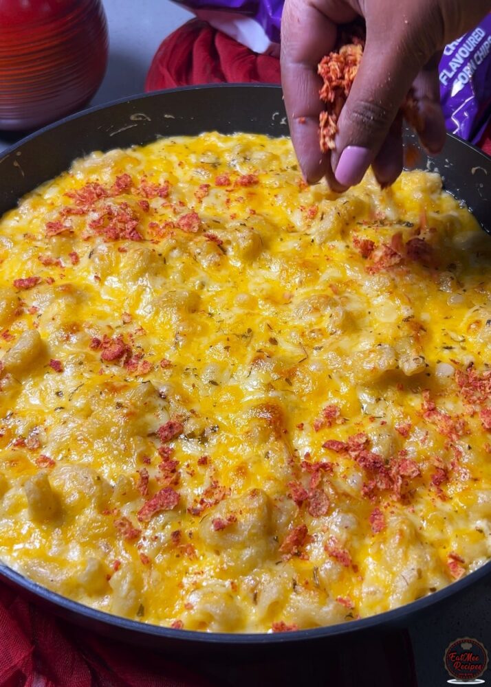 Doritos Mac and Cheese