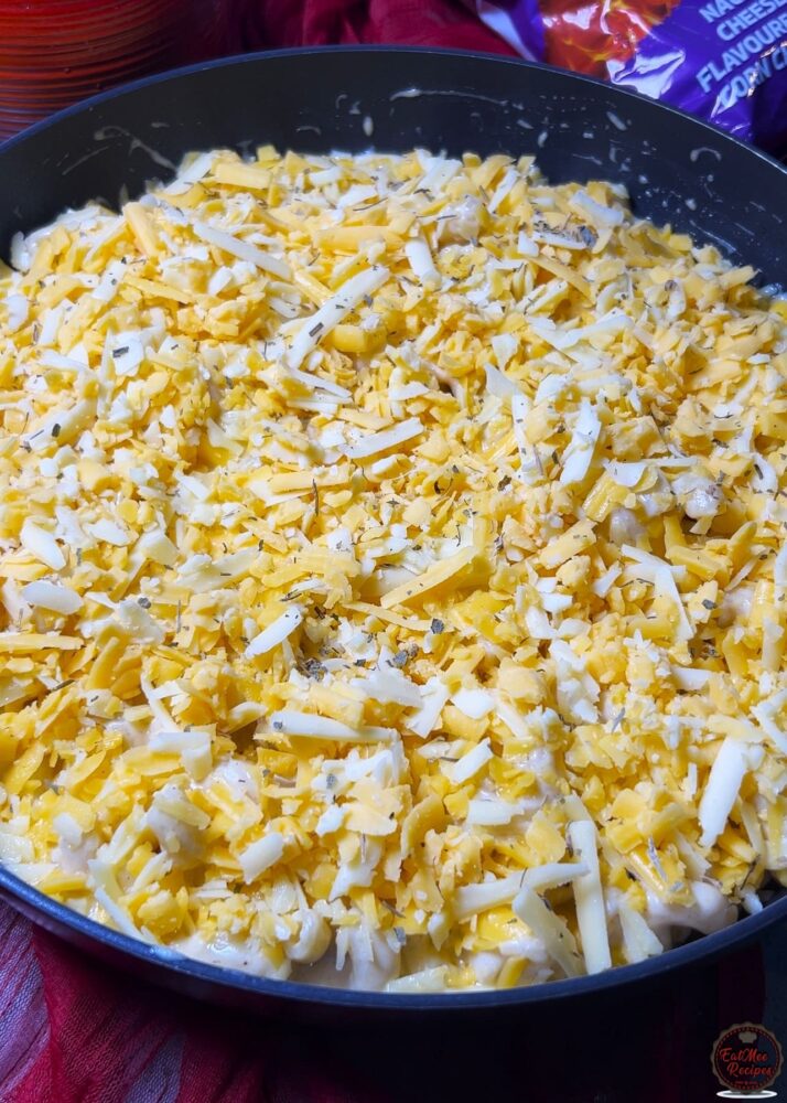 Doritos Mac and Cheese