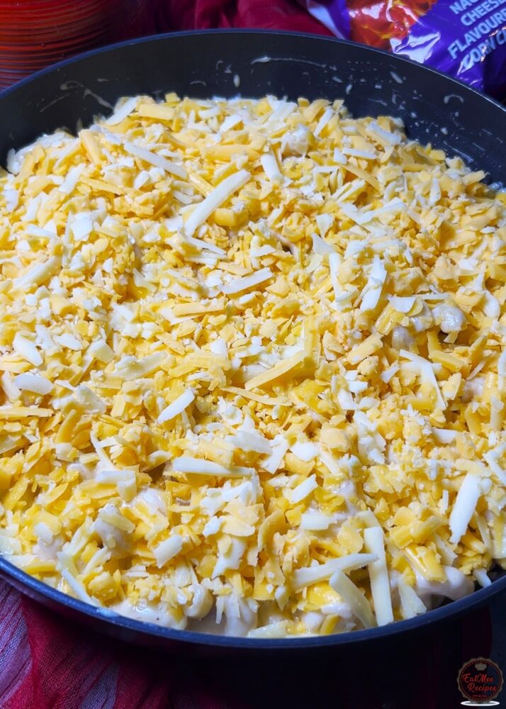 Doritos Mac and Cheese