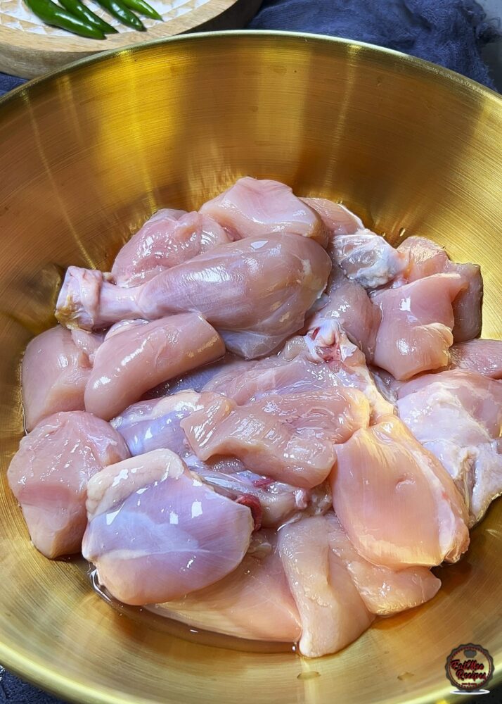 Chicken Karahi Chicken Karahi