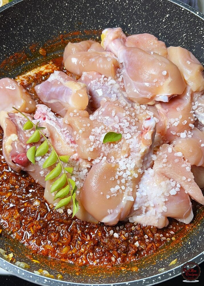 Chicken Karahi Chicken Karahi