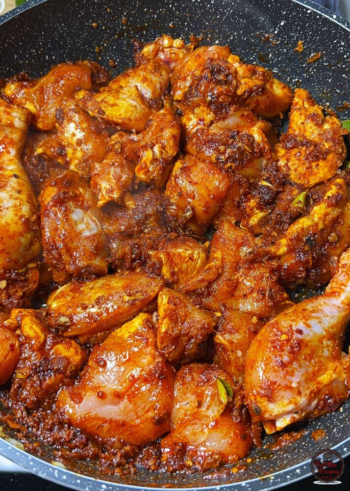 Chicken Karahi Chicken Karahi