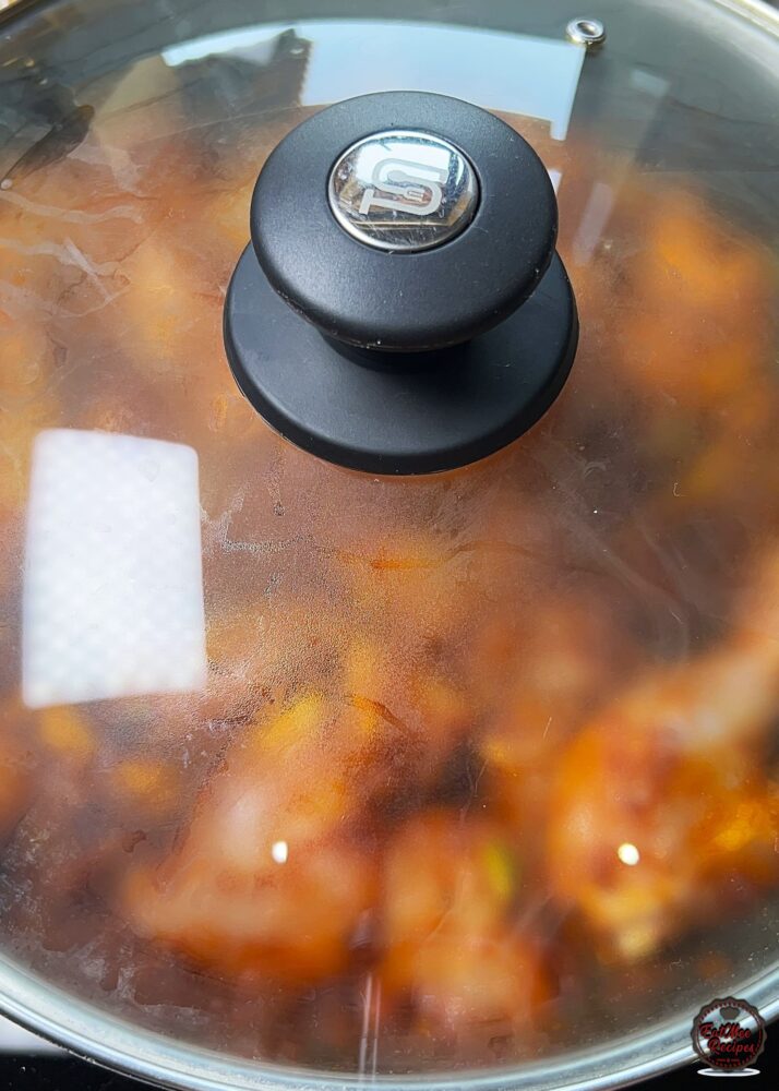 Chicken Karahi Chicken Karahi
