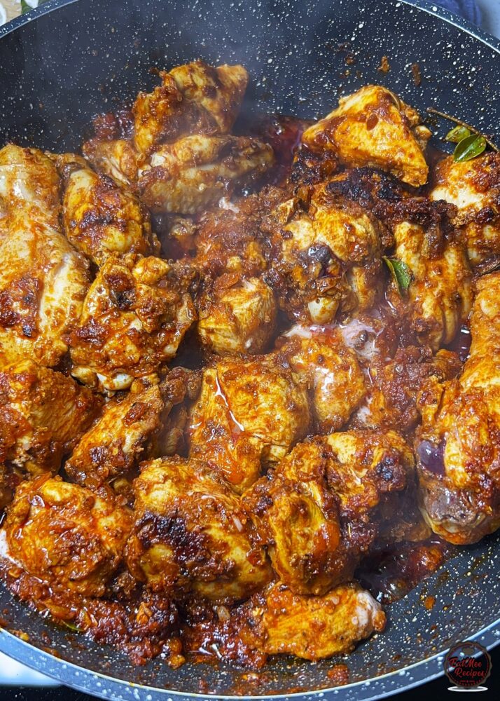 Chicken Karahi Chicken Karahi