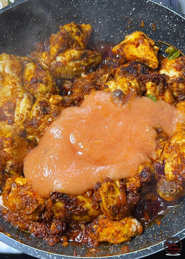 Chicken Karahi Chicken Karahi
