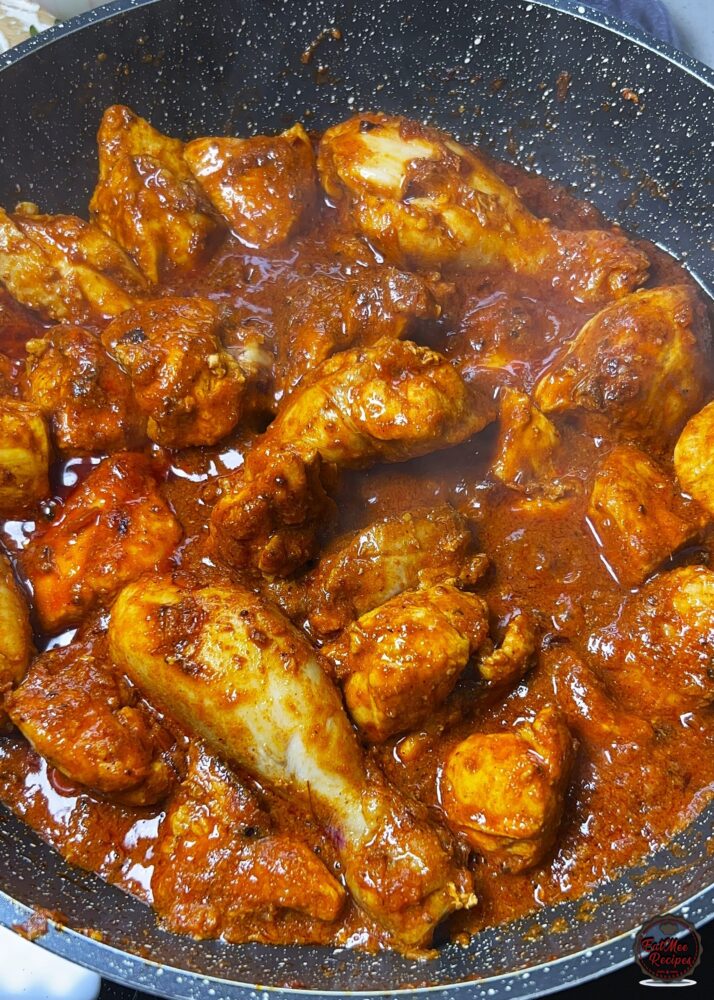 Chicken Karahi Chicken Karahi