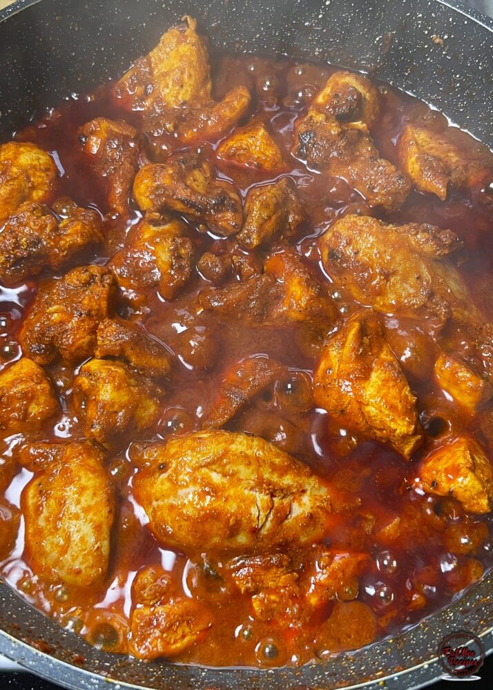 Chicken Karahi Chicken Karahi