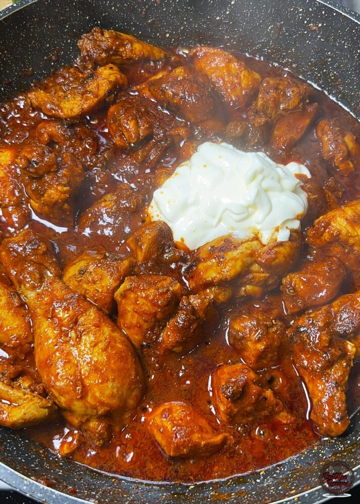 Chicken Karahi Chicken Karahi