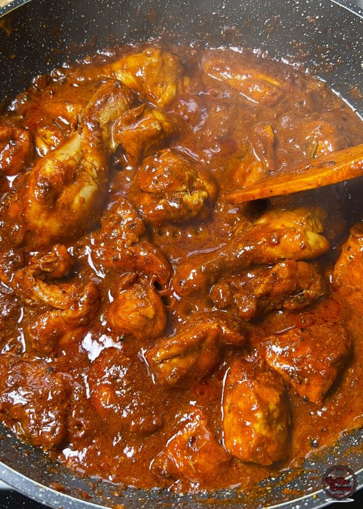 Chicken Karahi Chicken Karahi