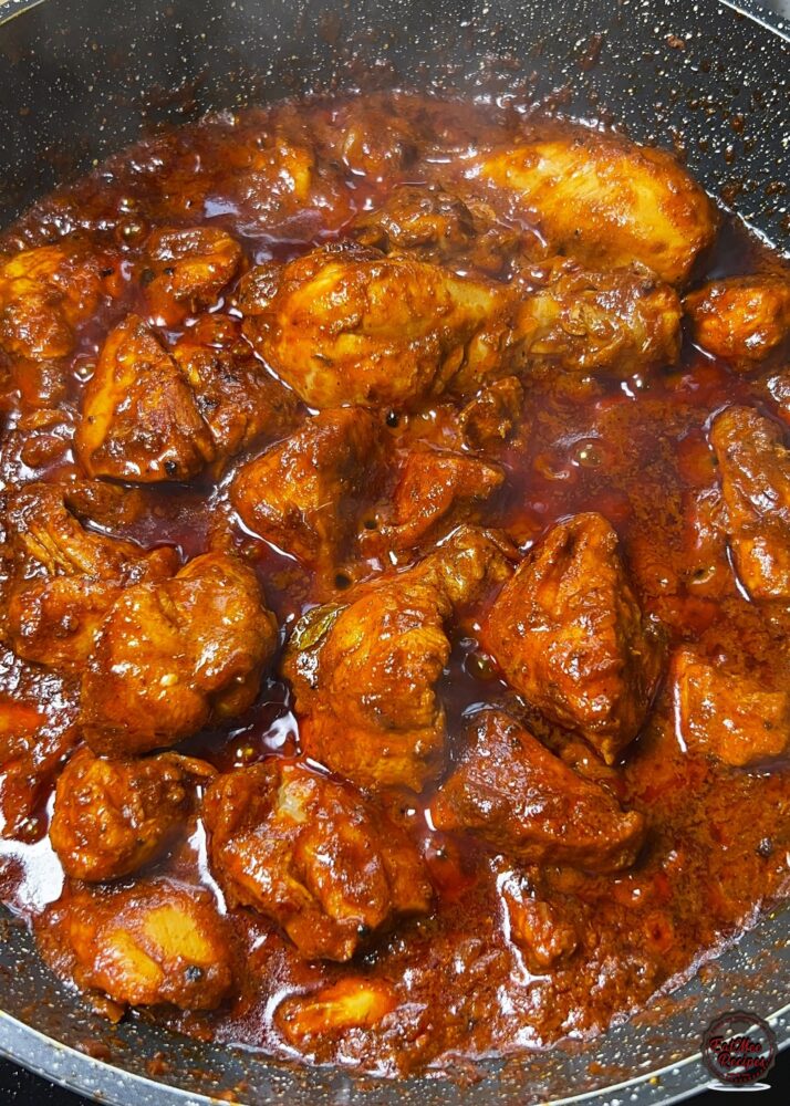 Chicken Karahi Chicken Karahi