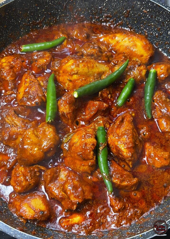 Chicken Karahi Chicken Karahi