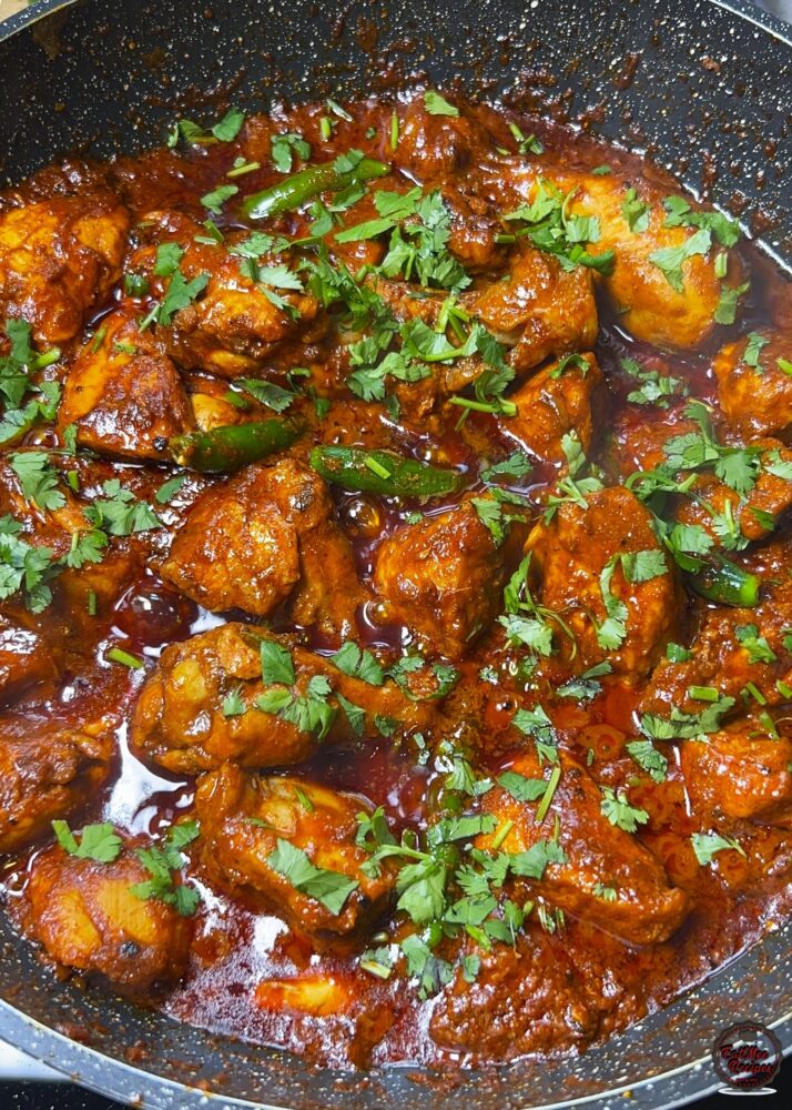 Chicken Karahi Chicken Karahi