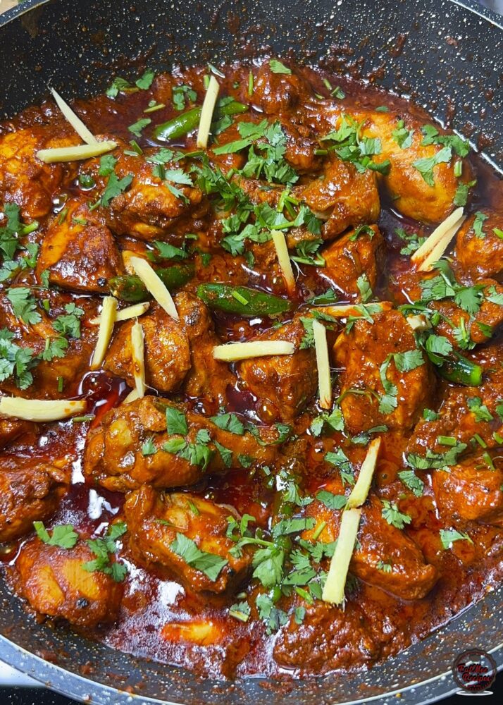 Chicken Karahi Chicken Karahi