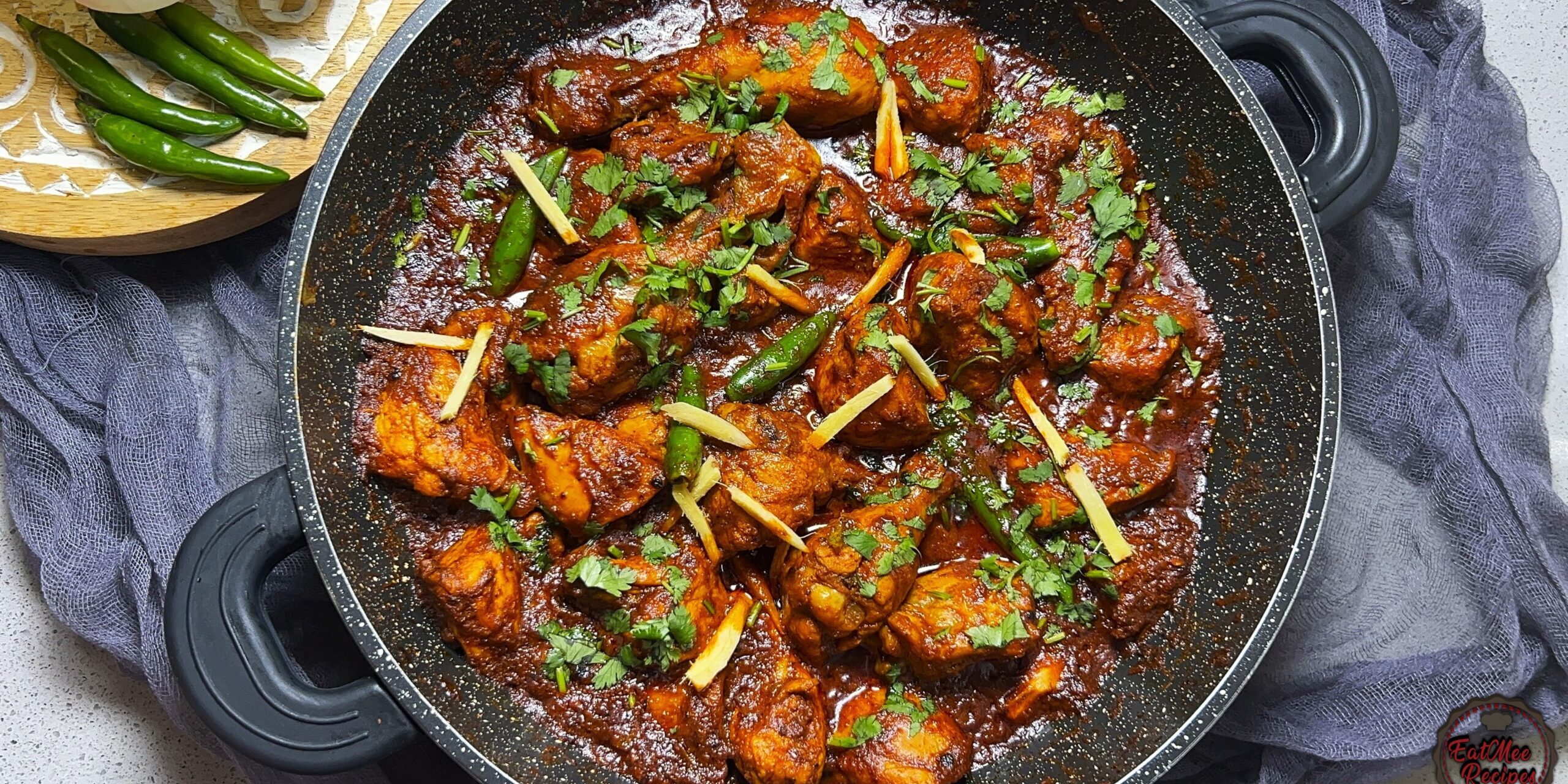 Chicken Karahi Chicken Karahi