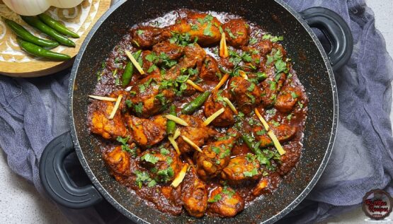 Chicken Karahi