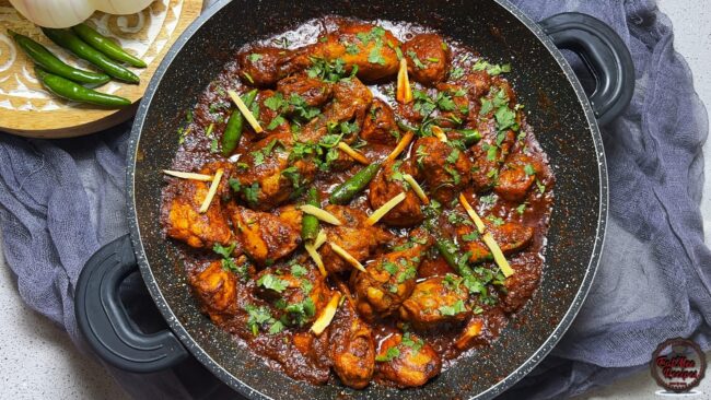 Chicken Karahi Chicken Karahi