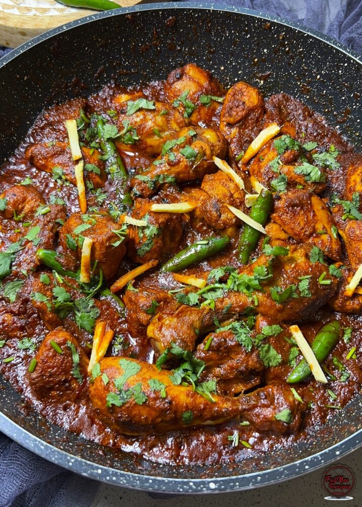 Chicken Karahi Chicken Karahi