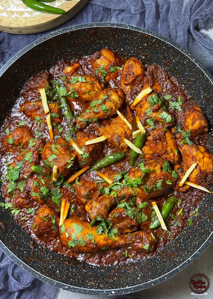 Chicken Karahi Chicken Karahi