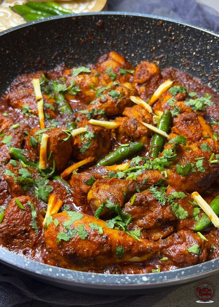 Chicken Karahi Chicken Karahi