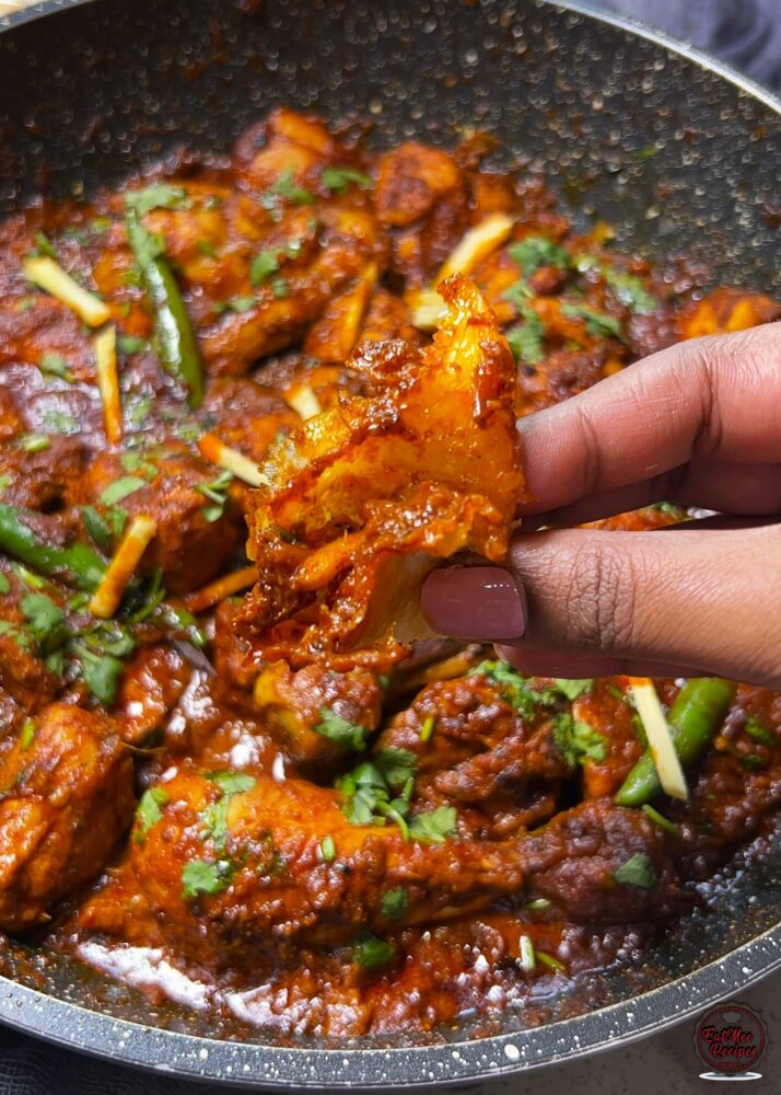 Chicken Karahi Chicken Karahi