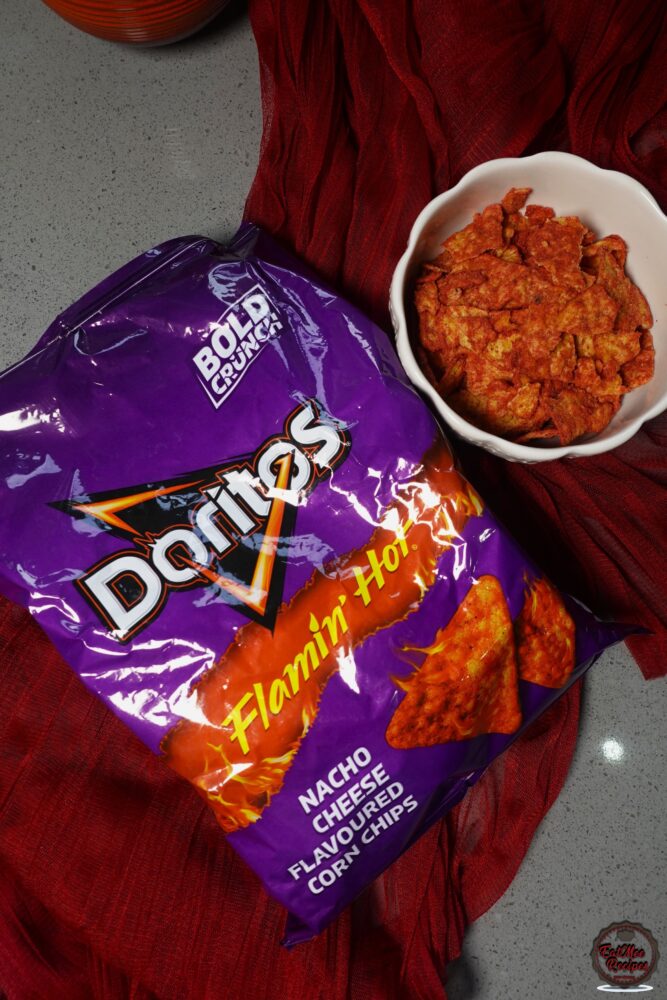 Doritos Mac and Cheese