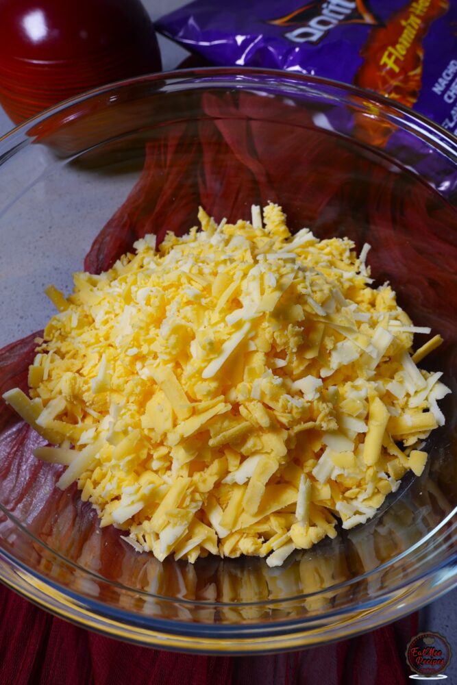Doritos Mac and Cheese