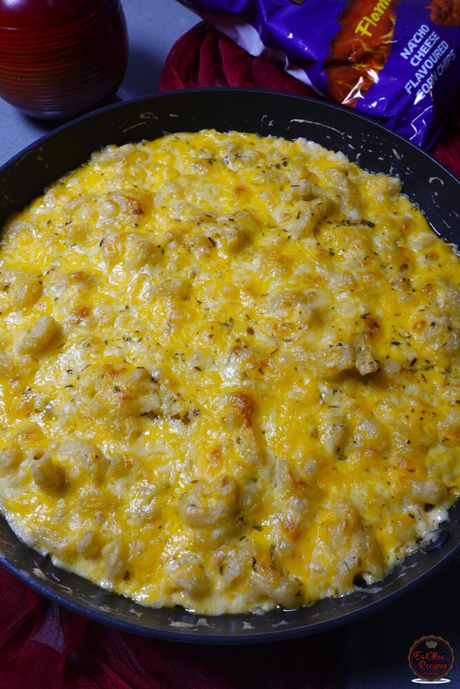 Doritos Mac and Cheese