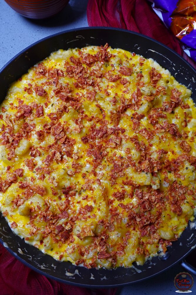 Doritos Mac and Cheese